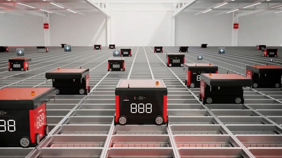 Inside AutoStore’s New AI Layer for Smarter Fulfillment | Haystack News