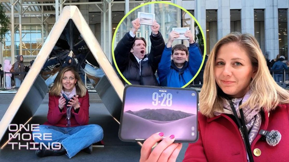 Surprises at iPhone Duo Launch Day | Haystack News