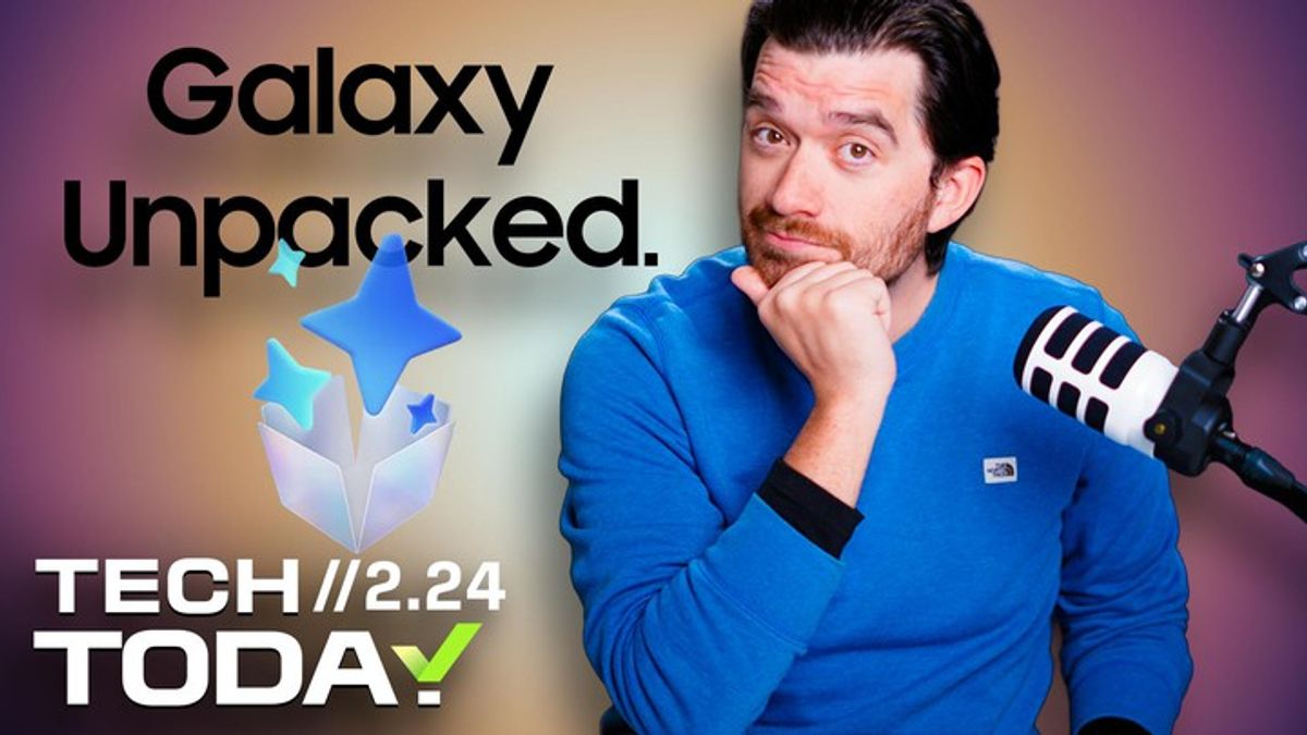 What to Expect From Samsung Galaxy Unpacked | Tech Today | Haystack News