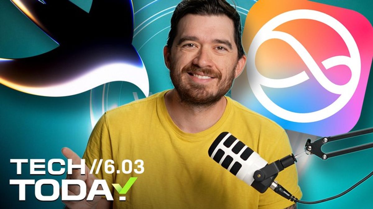 What to Expect From Apple at WWDC 2026 | Tech Today | Haystack News
