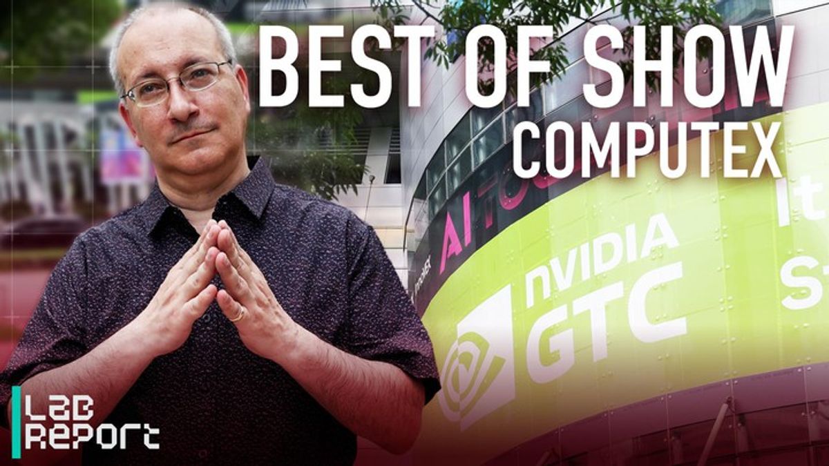 The Coolest Things We Saw at Computex 2026 | Haystack News