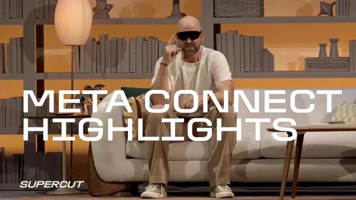 META connect supercut | Haystack News