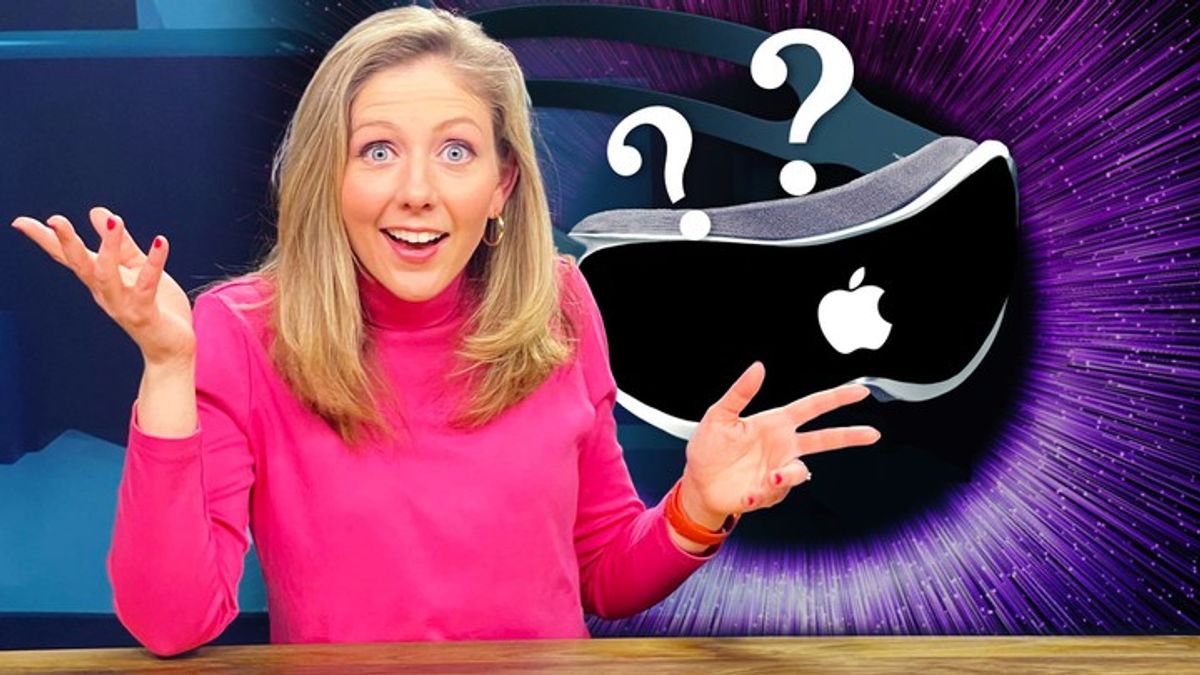 What It Means for Apple to Reveal VR at WWDC | Haystack News
