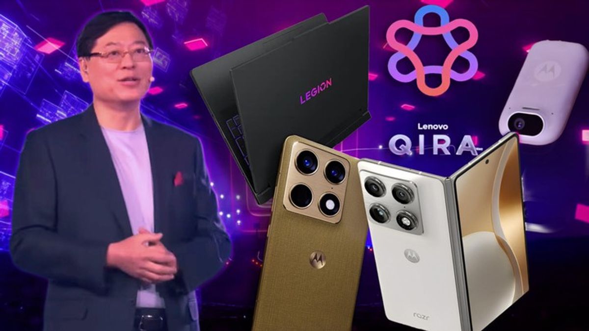 Highlights from Lenovo's Tech World at CES 2026 | Haystack News