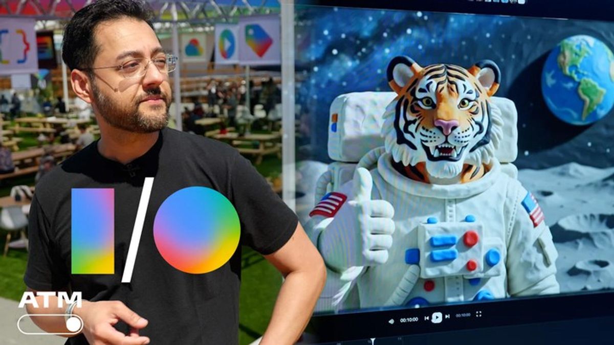 Google's Latest Stuff Explained in Human Terms | Haystack News