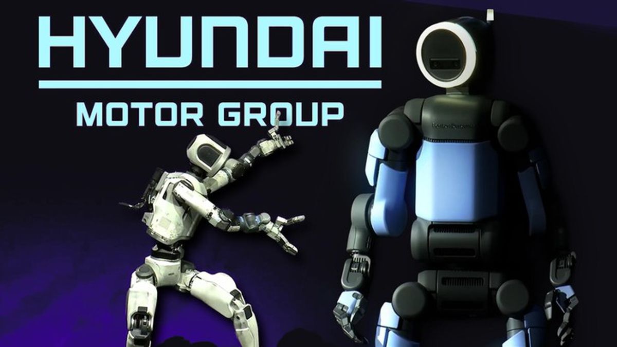 Hyundai Unveils Its New Atlas Robot at CES 2026 | Haystack News