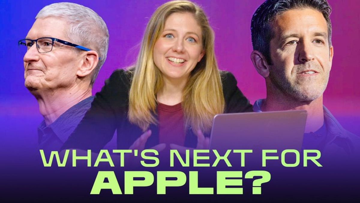 What's Next for Apple Without Tim Cook at the Helm | Haystack News