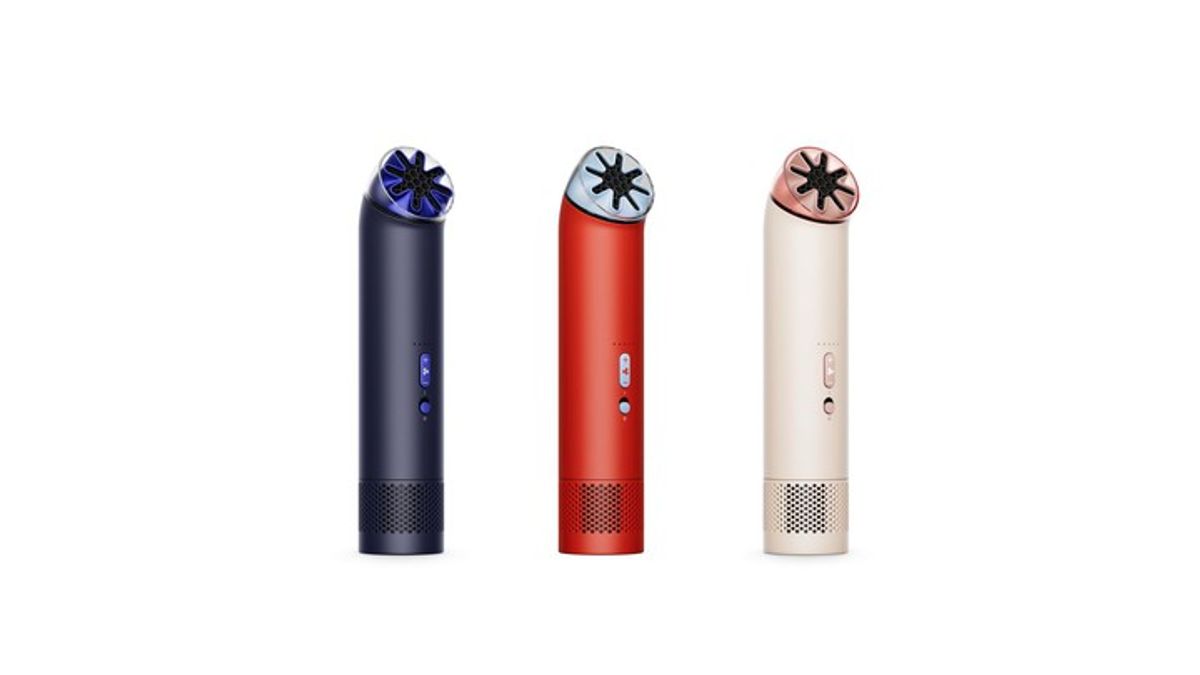 First Look at Dyson's $99 Portable Fan | Haystack News