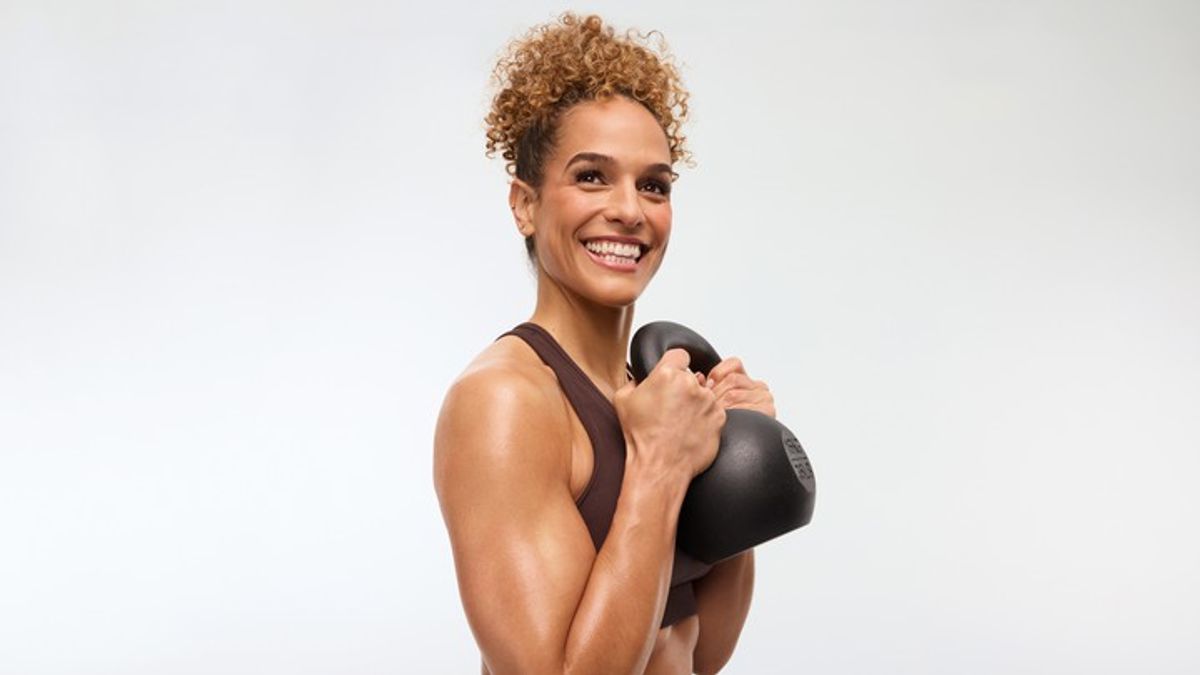 Try These Kettlebell Exercises Now on Peloton's Strength Plus App ...