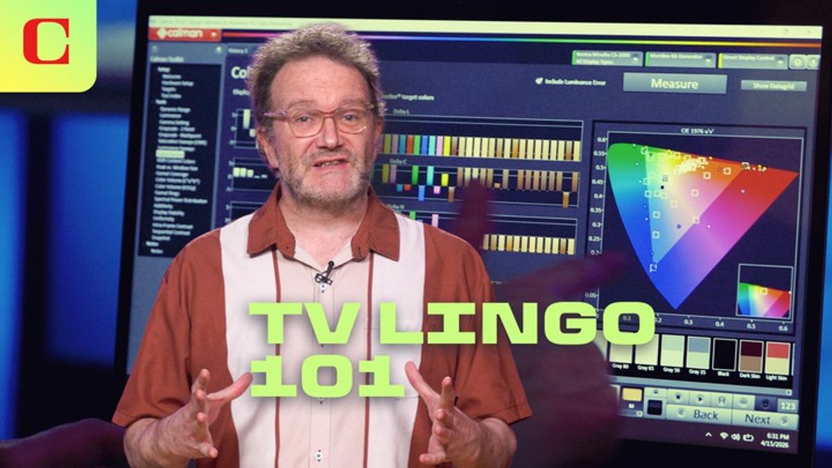 TV Jargon Demystified: Here's What You Need to Know About Color and ...
