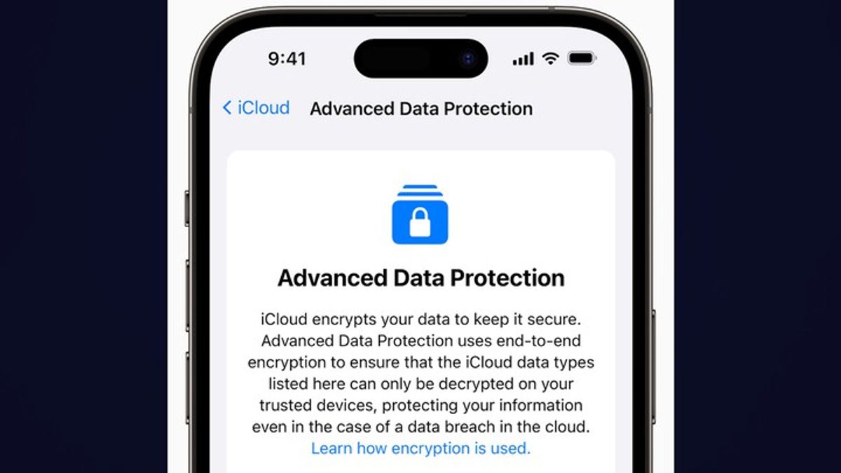 Apple's New iCloud Encryption Changes Everything | Haystack News