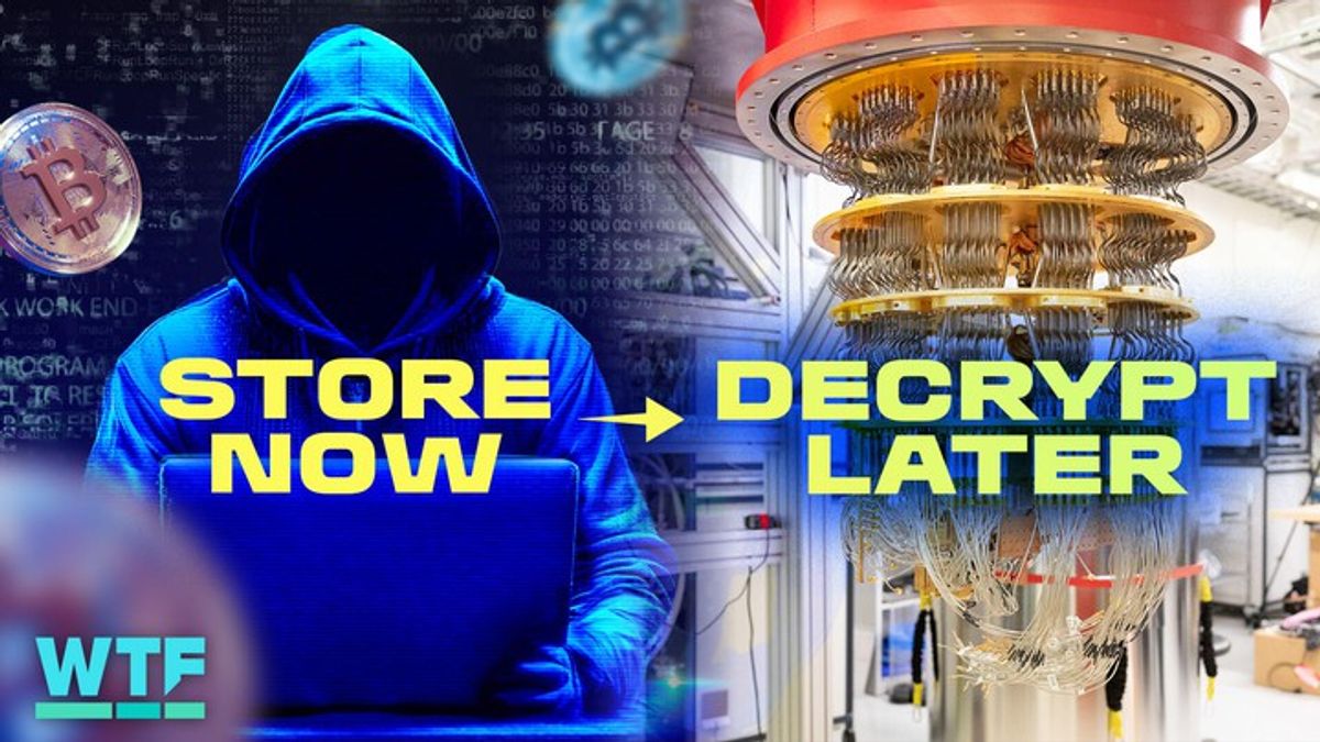 Google's quantum computing warning: Crypto threat closer than expected ...