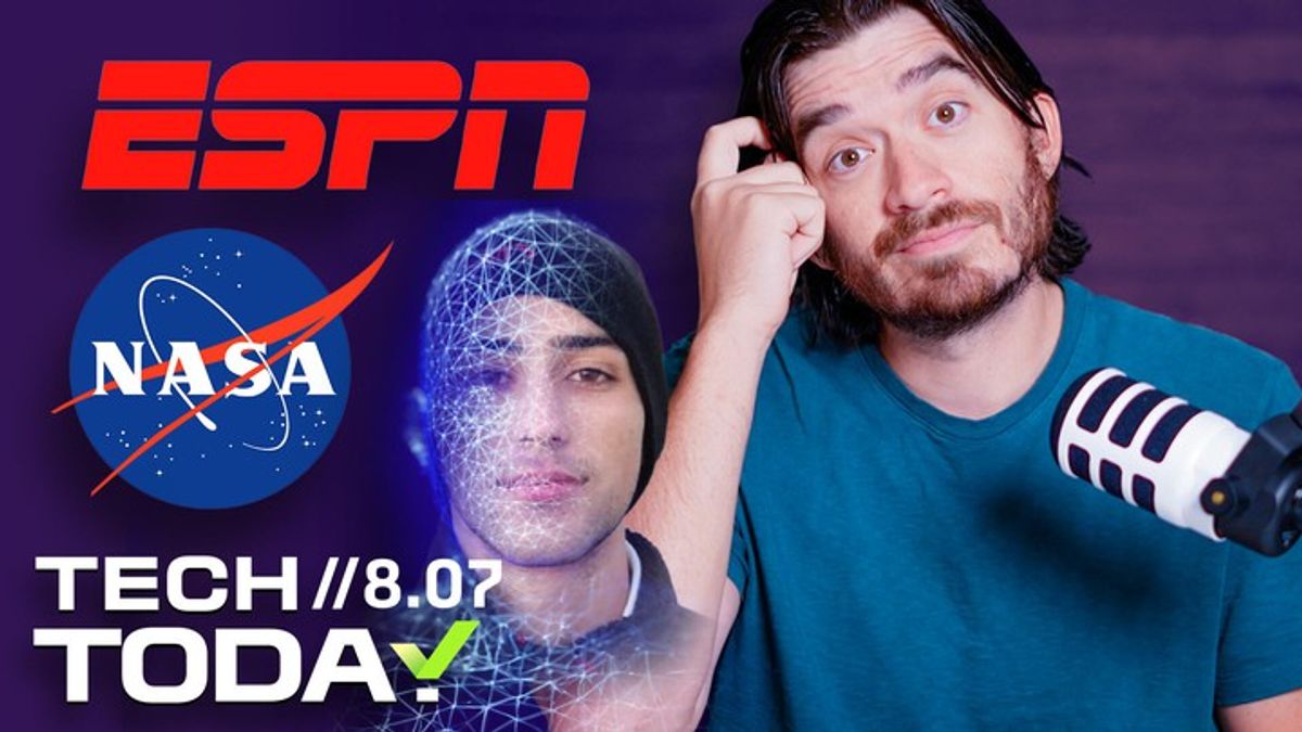 Interview With an AI Avatar of a Slain Teen Goes Viral, ESPN Announces ...