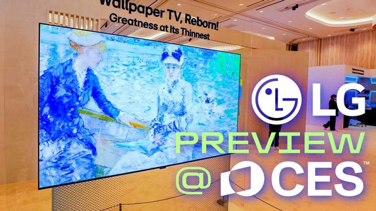 LG 2026 TVs Are Bigger and Brighter Than Ever | Haystack News