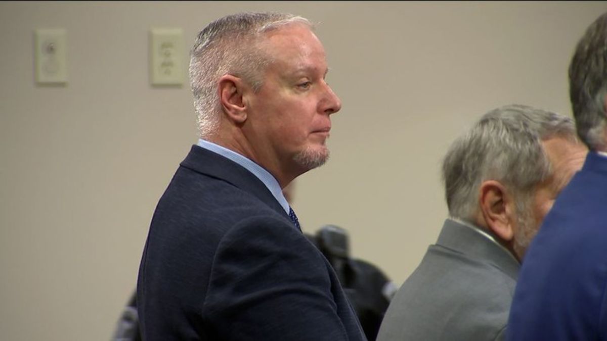 Father on trial after son is accused of killing four people in school ...