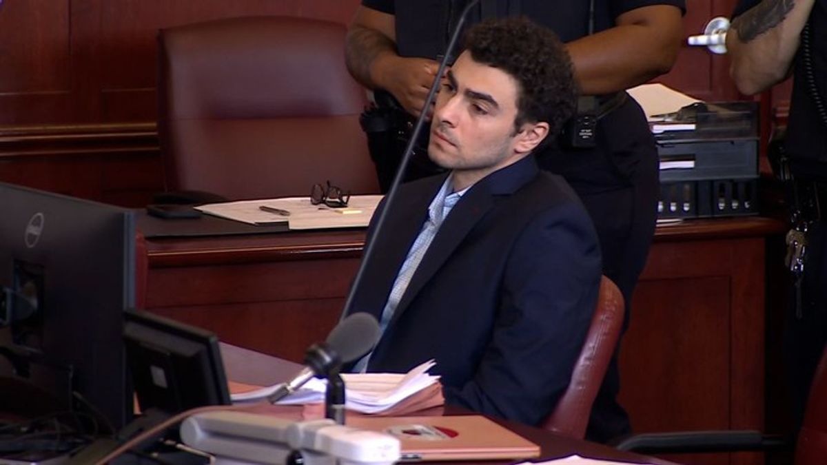 Judge rules key evidence in Luigi Mangione case can be admitted in ...