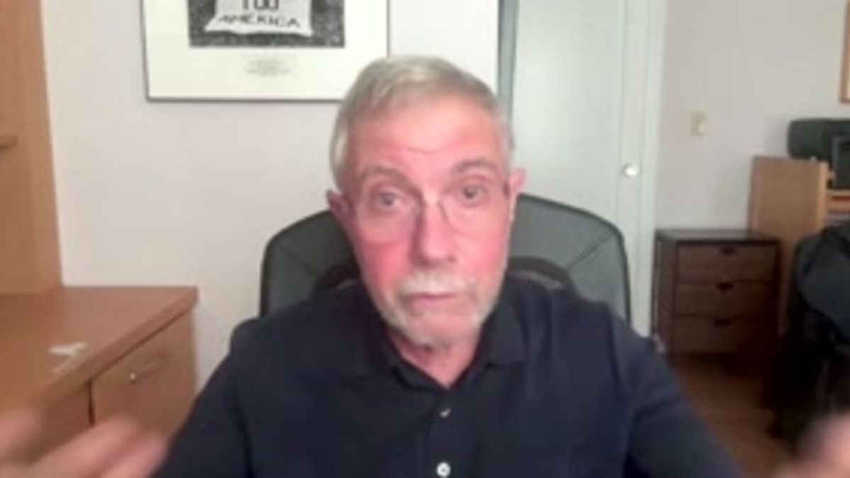 Nobel Prize-winning economist shares inflation outlook | Haystack News