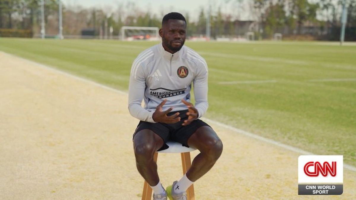 African Voices Playmakers: Jamal Thiaré | Haystack News