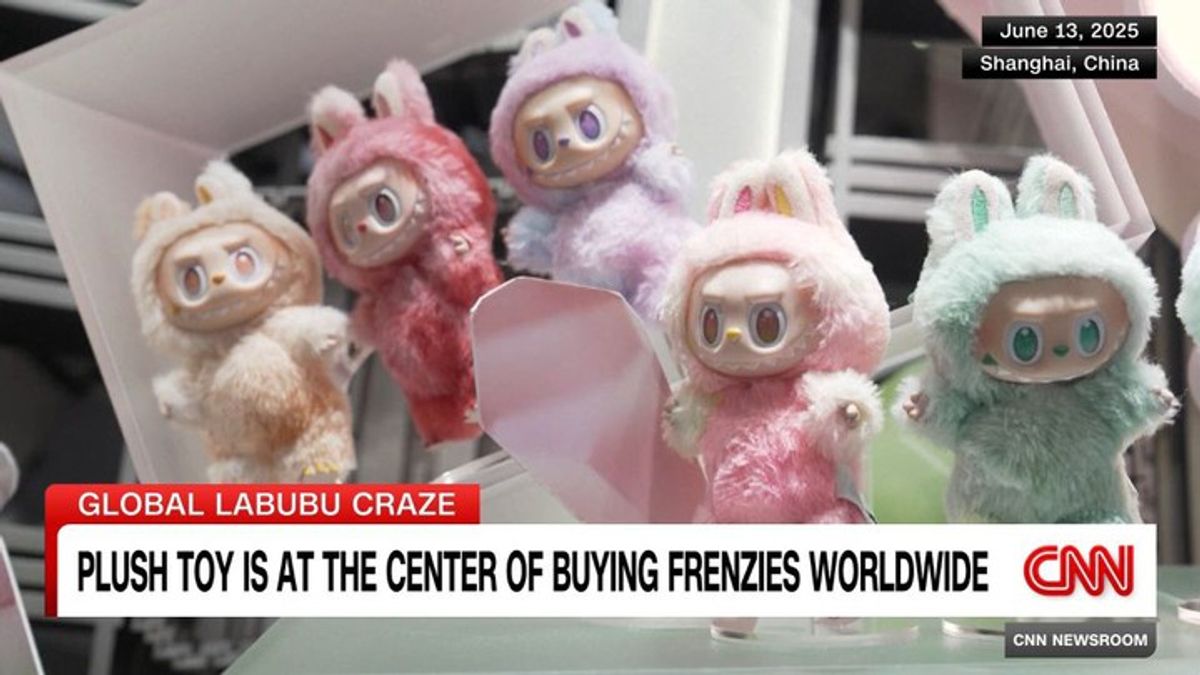 Meet Labubu, the viral Chinese toy | Haystack News