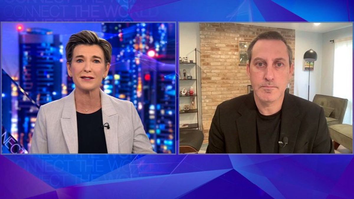 Journalist on the risk the U.S. could be pulled back to major combat ...