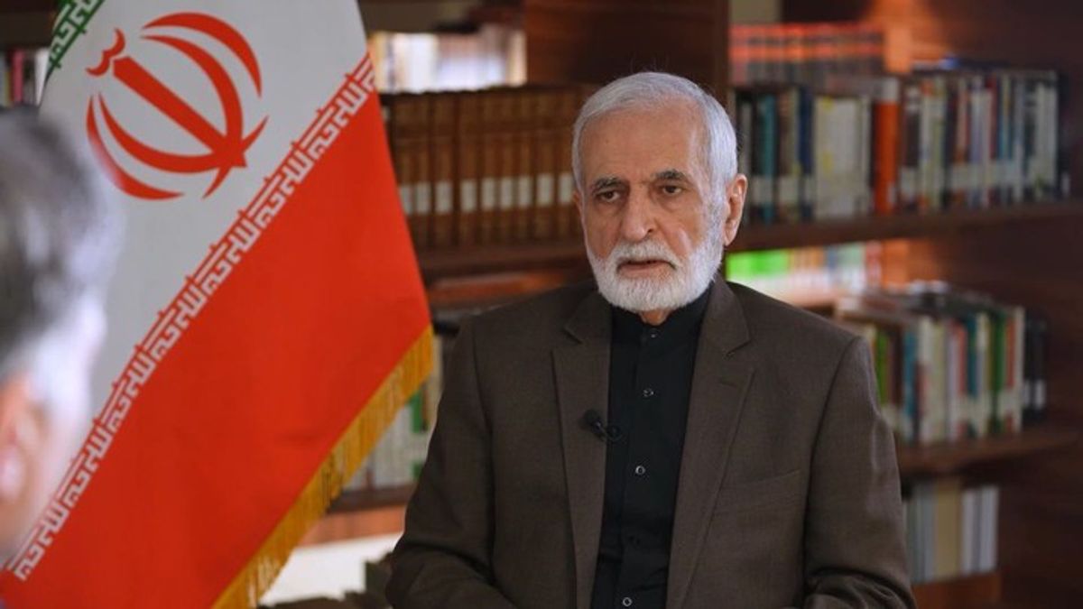 ‘No room for diplomacy,’ senior Iranian official tells CNN | Haystack News