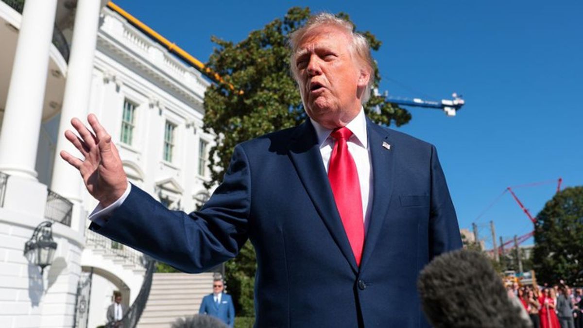 Trump says Ukraine should get a new leader | Haystack News