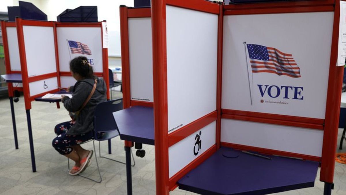 Virginia voters will approve a map giving Democrats a chance at four ...