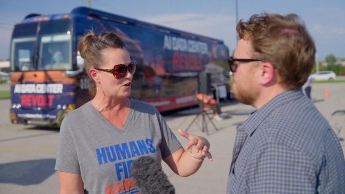 Residents rally against plans for Kentucky data center | Haystack News