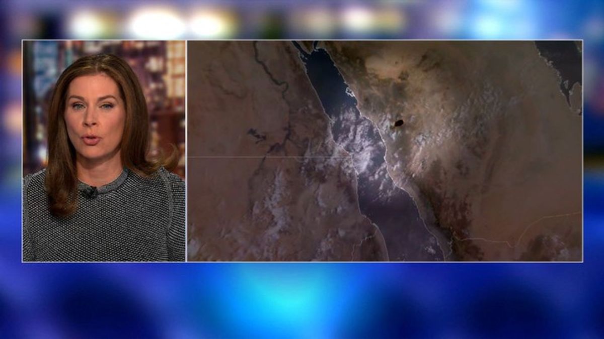 Saudi Arabia Shuts Down Critical Oil Pipeline After Iraq Drone Attack