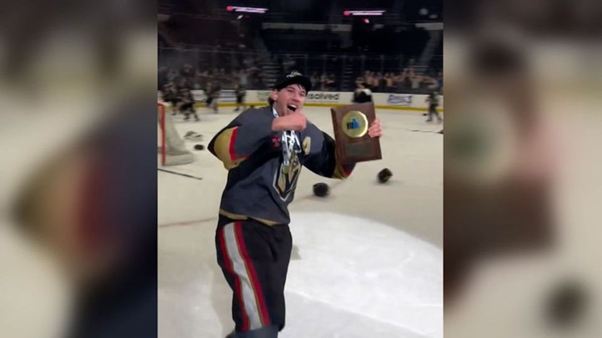 After tragic shooting, teen helps team win championship | Haystack News
