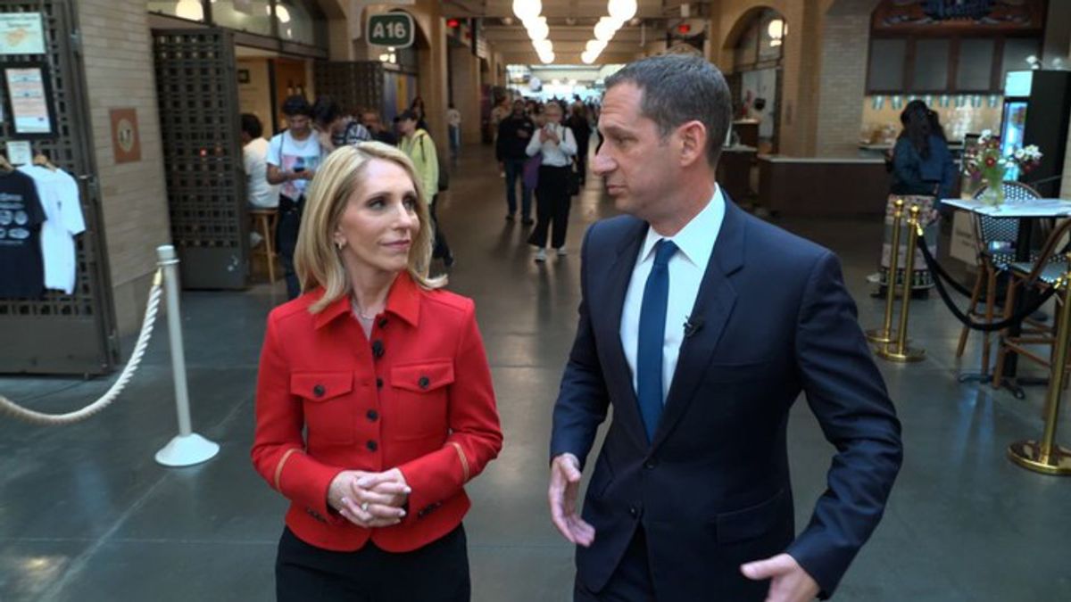 San Francisco’s mayor tells CNN’s Dana Bash the city had “lost its way ...