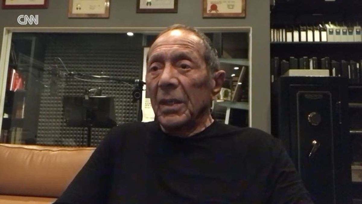 Paul Anka shares his story of writing ‘My Way’ for Frank Sinatra ...