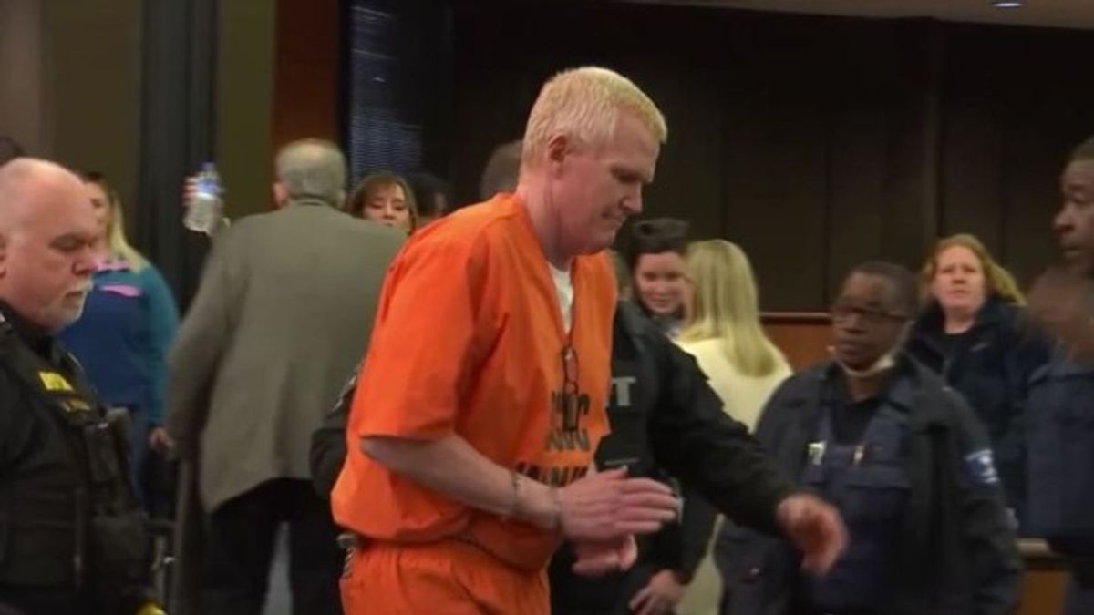 Court overturns Alex Murdaugh’s murder convictions, orders new trial ...