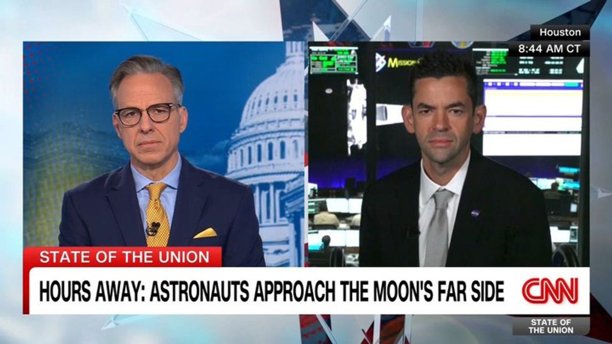 NASA Administrator: The prospect of alien life is at the heart of all ...