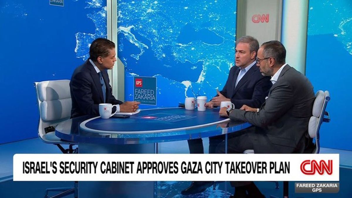 On GPS: Two views on Israel’s expansion of the war in Gaza | Haystack News