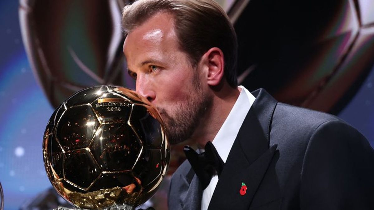 Harry Kane’s former teammate reflects on Ballon d’Or winner’s unique ...