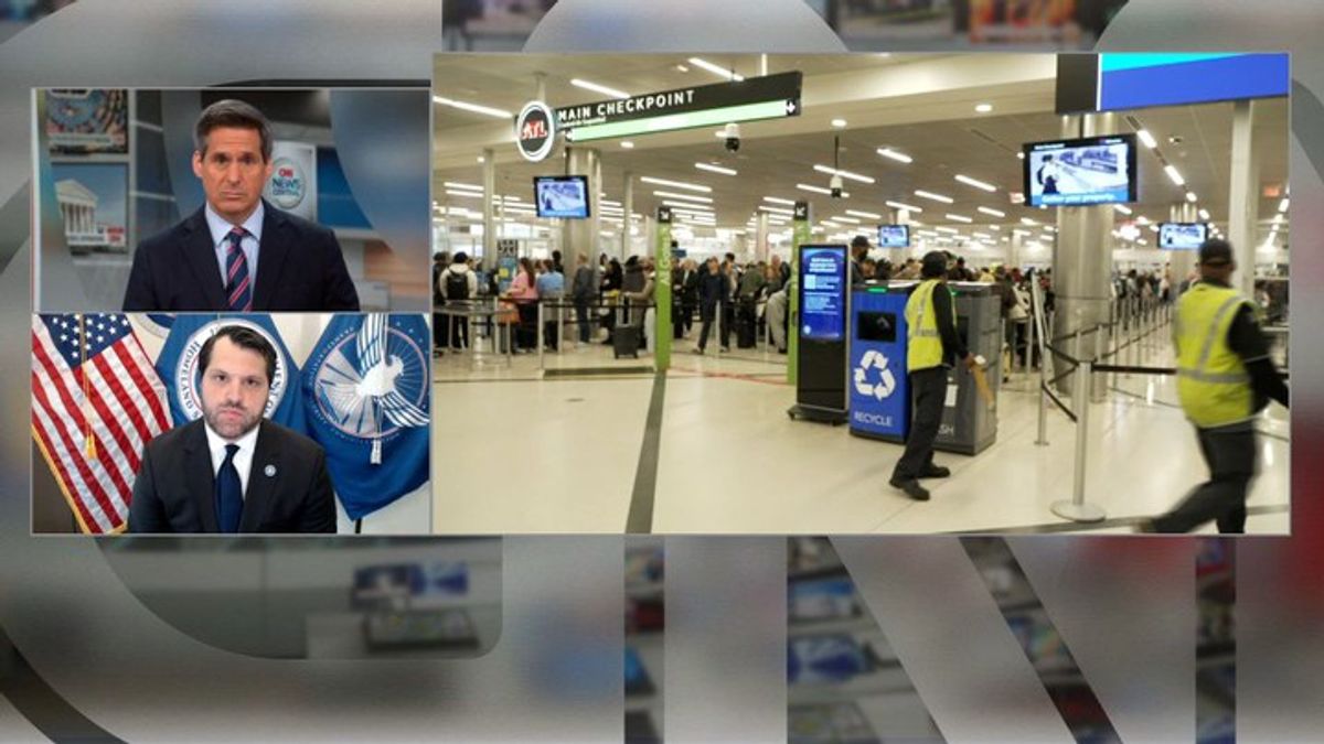 One-on-one with the TSA’s Acting Deputy Administrator | Haystack News