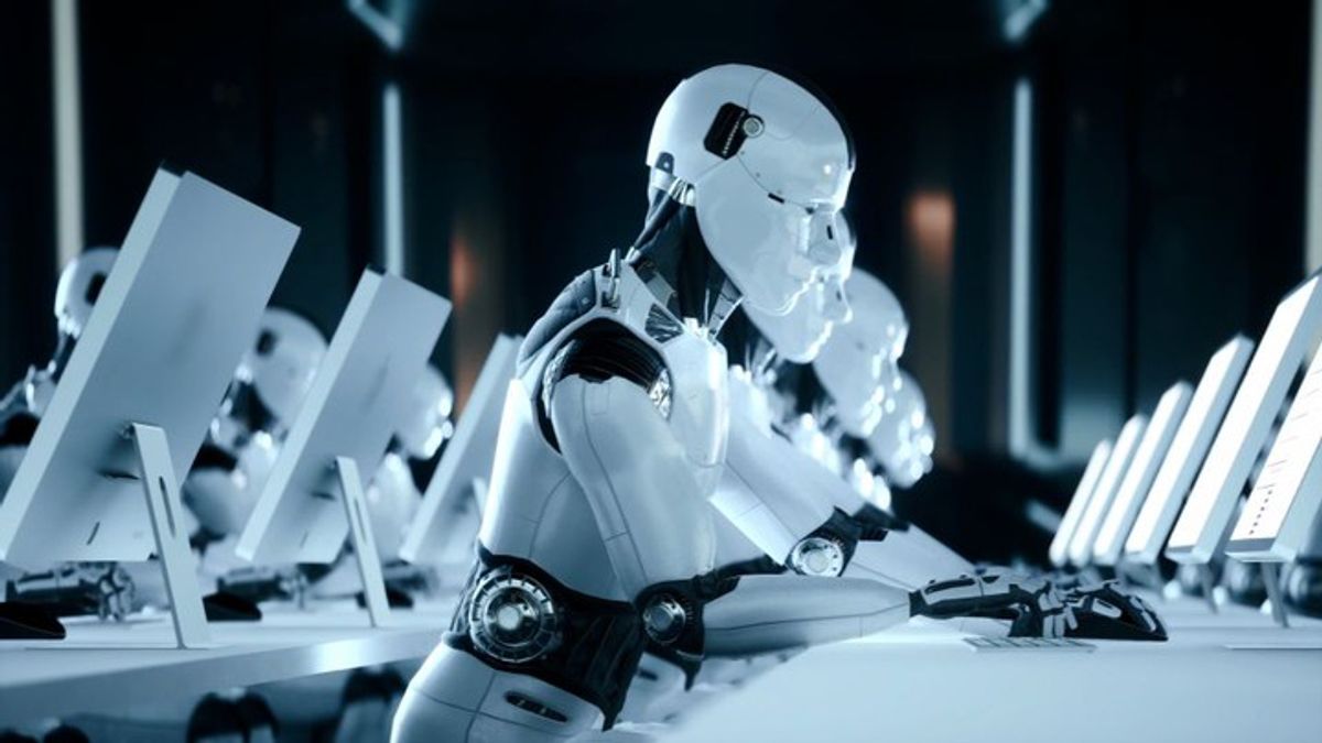 We have a ‘12 to 24-month period’ to forge a pro-human future, warns AI ...