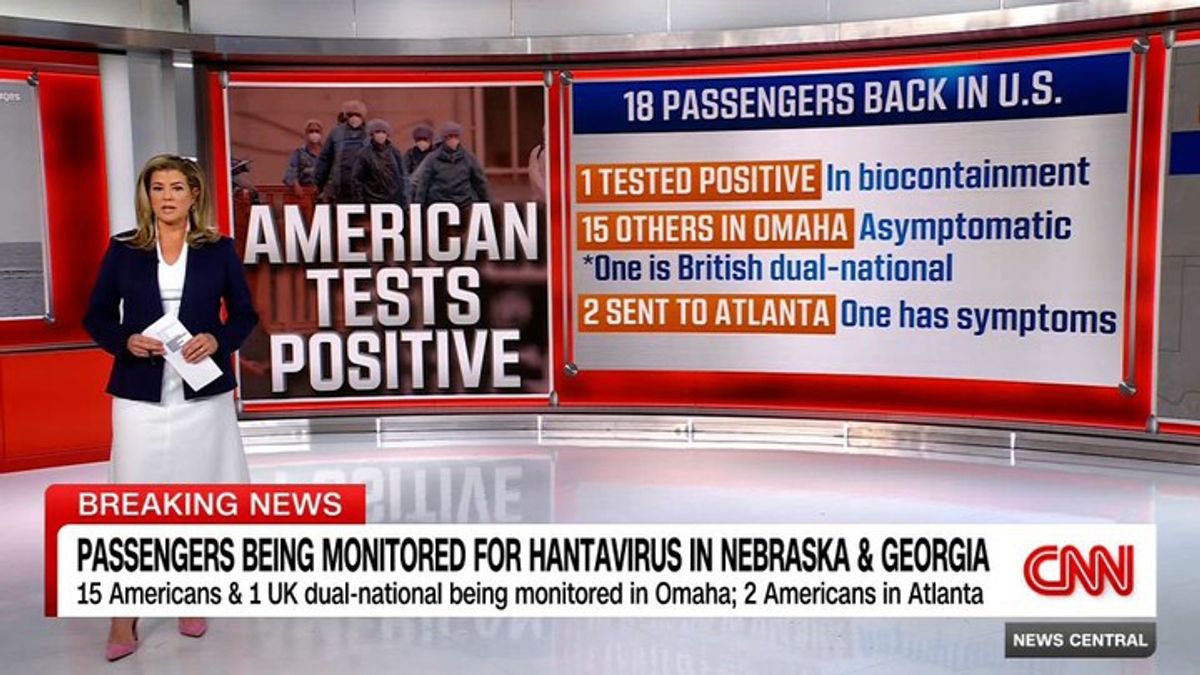 18 people being monitored for hantavirus in Nebraska and Atlanta ...