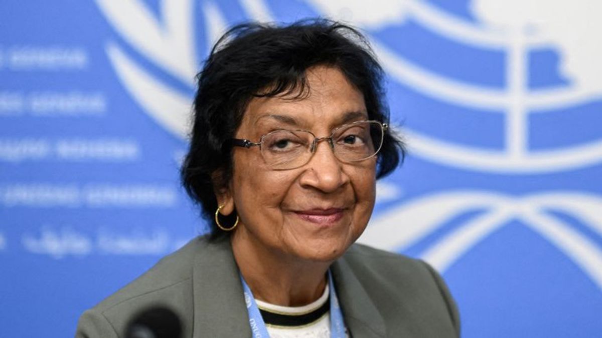 ‘A commitment to justice and human dignity