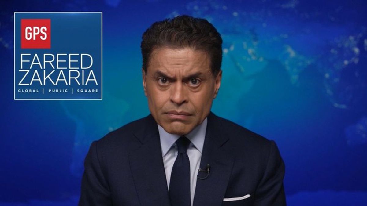 Fareed’s take: Trump’s personal dealmaking worked in the Middle East ...