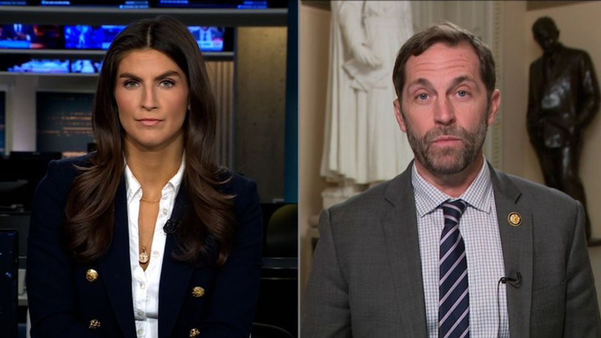 Rep. Crow responds to top DOJ official signaling probe over ‘refuse ...
