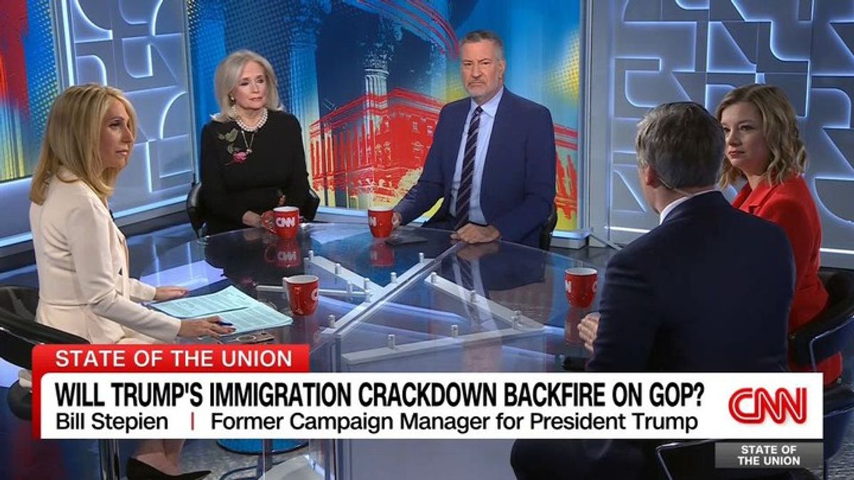 GOP pollster: ‘There’s been a big shift here’ on immigration | Haystack ...