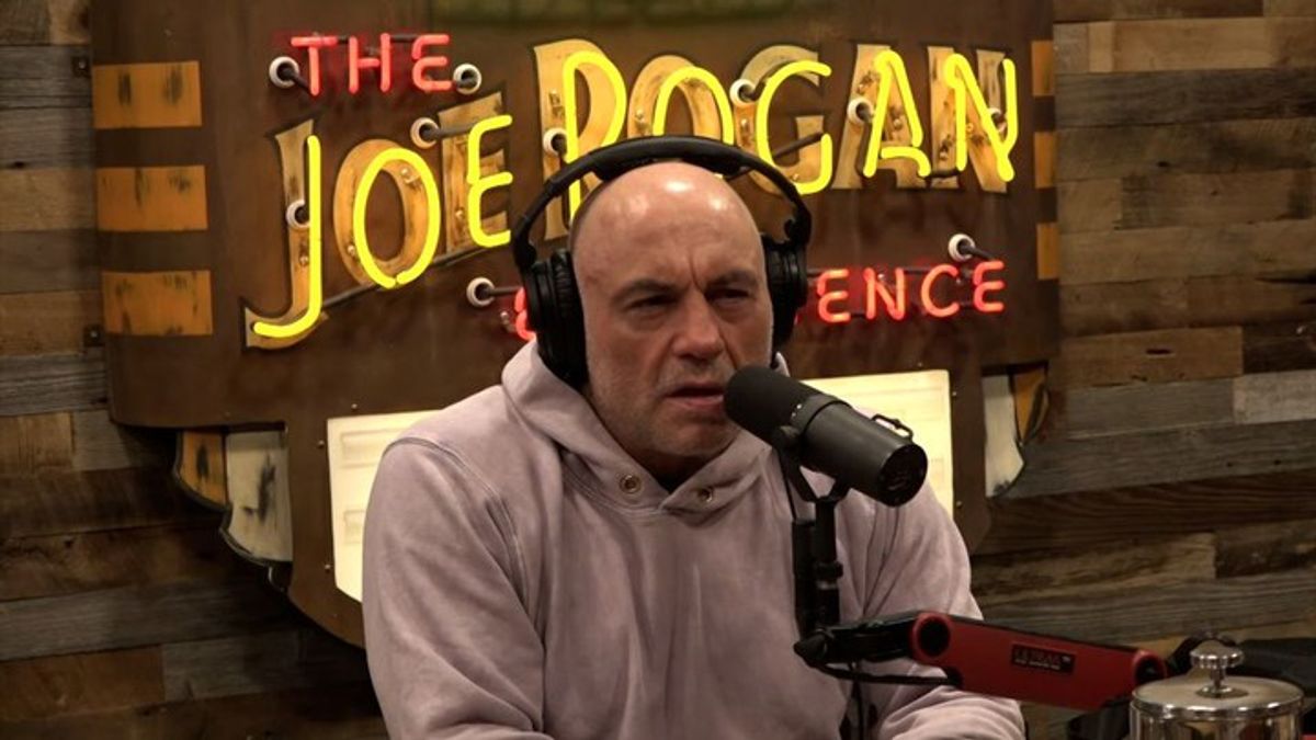 Joe Rogan says Trump supporters feel ‘betrayed’ over Iran war ...