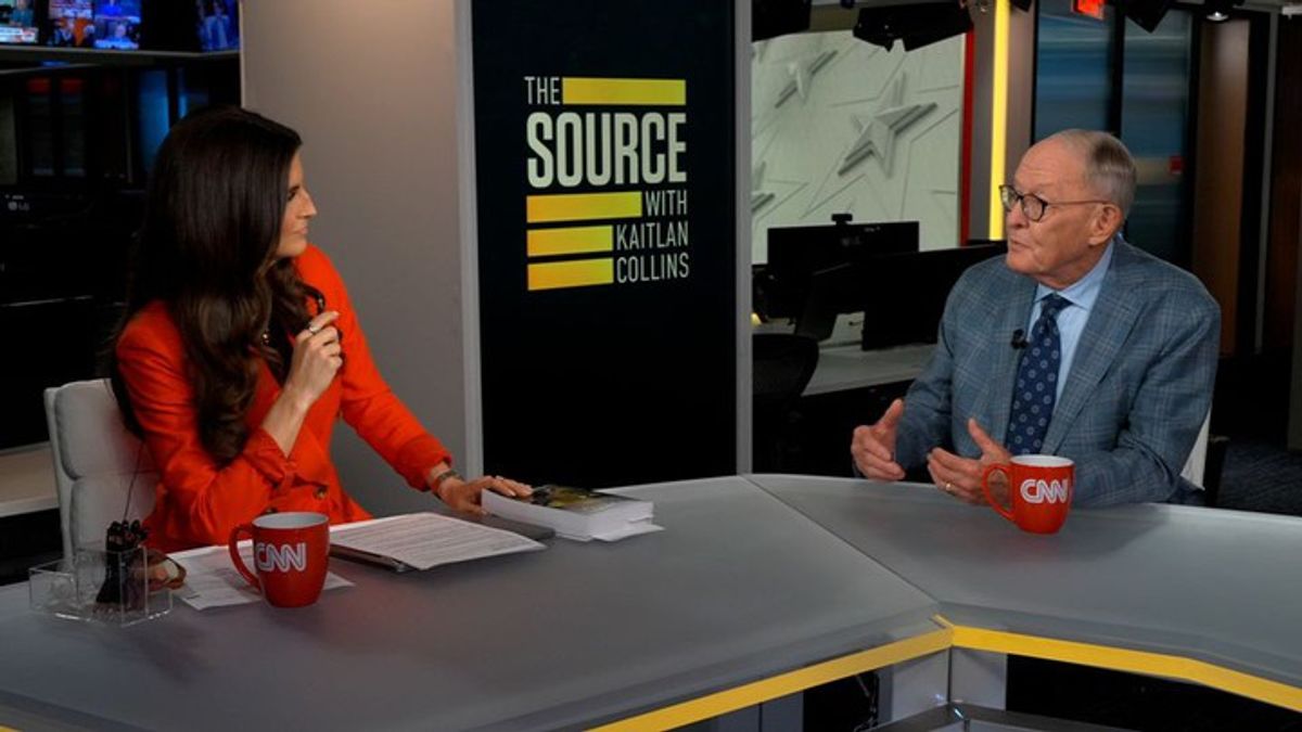 Former GOP Sen. on DOJ’s ‘Anti-Weaponization Fund’: ‘Sounds Fishy ...