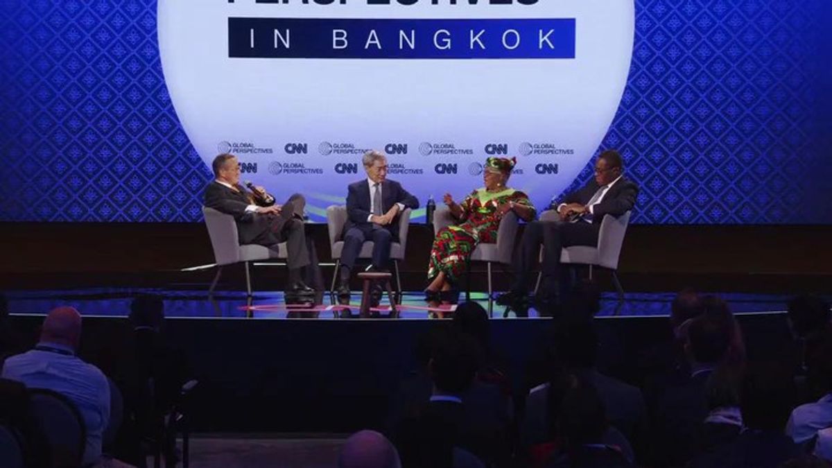 Global leaders in Bangkok discuss conflict, economy and AI | Haystack News