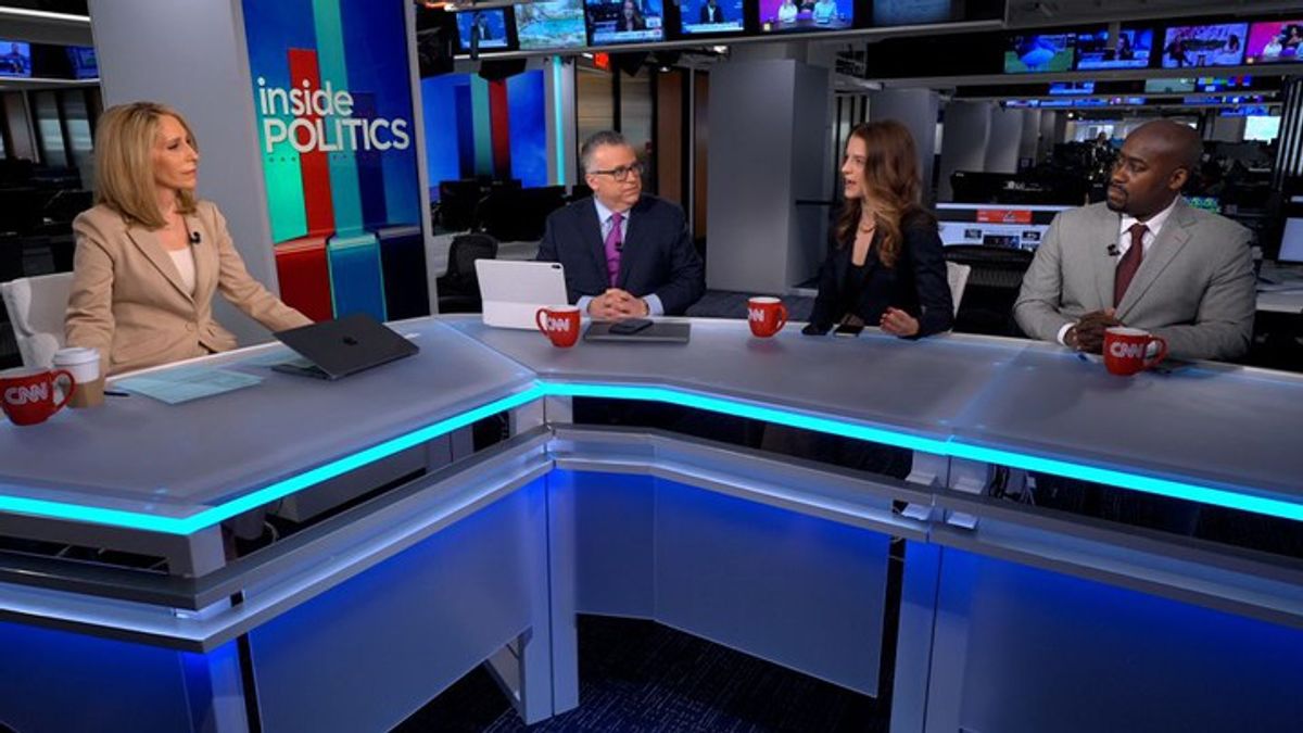 Which candidates need a breakout moment in tonight’s CNN California ...