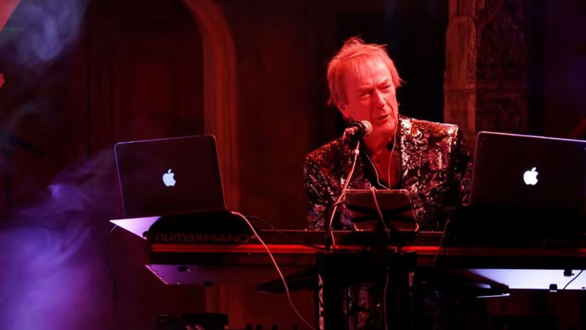 Geoff Downes on Asia’s new live album | Haystack News