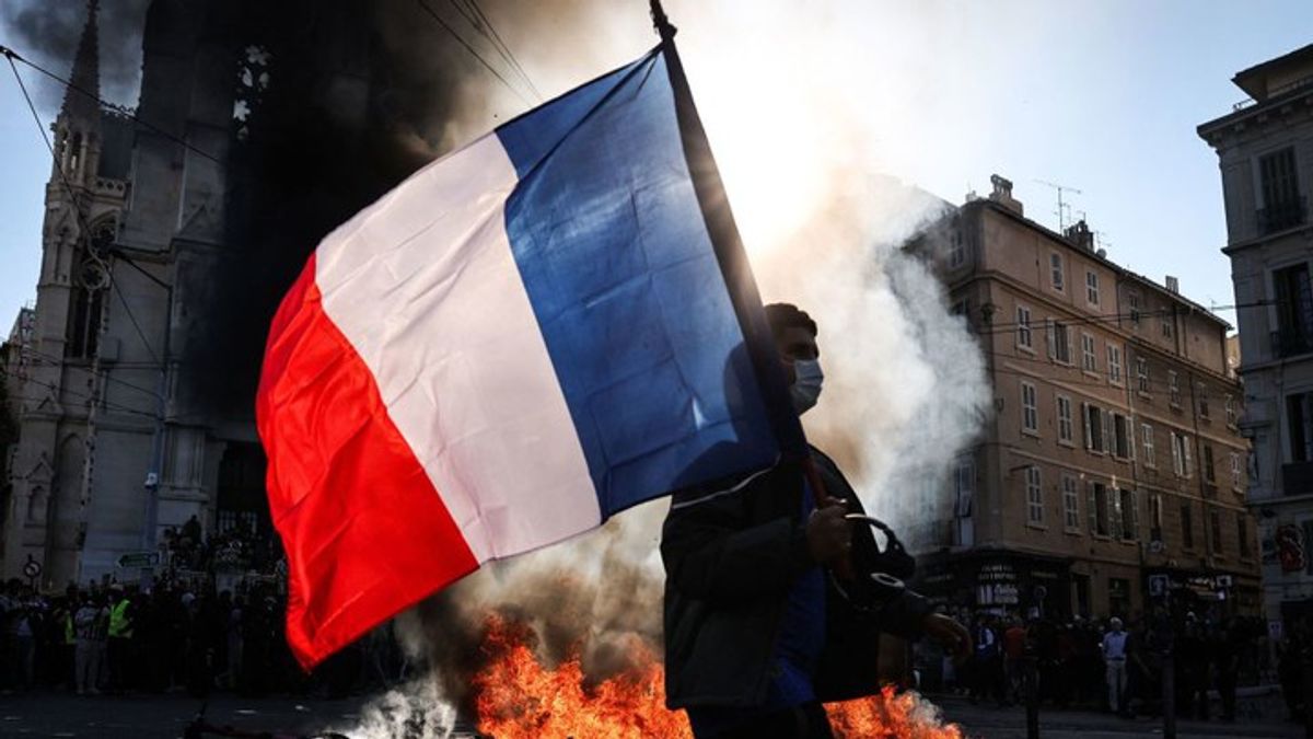 Is France a warning sign for America’s economy? | Haystack News