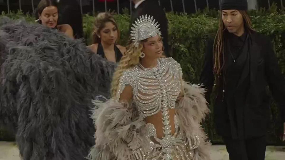 Melissa Rivers on Met Gala 2026: Who nailed costume art? | Haystack News